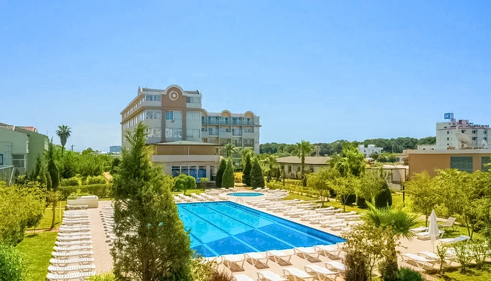 هتل آمون بلک آنتالیا